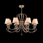 Люстра Maytoni ARM144-08-WG Livorno