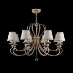 Люстра Maytoni ARM144-08-WG Livorno