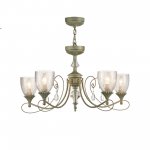 Люстра Maytoni ARM145-05-MG Sabina