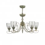 Люстра Maytoni ARM145-05-MG Sabina