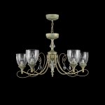 Люстра Maytoni ARM145-05-MG Sabina