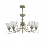 Люстра Maytoni ARM145-05-MG Sabina