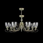 Люстра Maytoni ARM145-07-MG Sabina