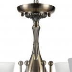 Люстра Maytoni ARM146-06-R Basil