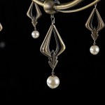 Люстра Maytoni ARM146-06-R Basil