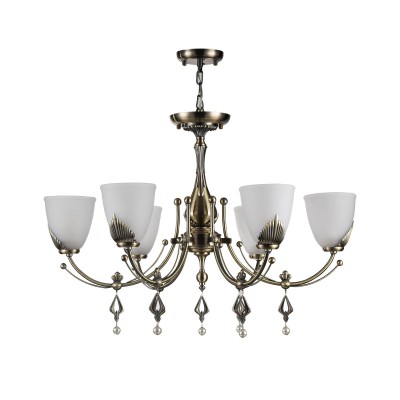 

Люстра Maytoni ARM146-06-R Basil