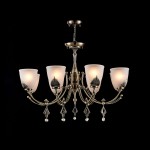 Люстра Maytoni ARM146-08-R Basil