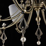 Люстра Maytoni ARM146-08-R Basil