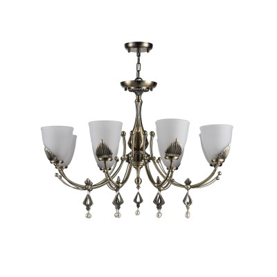 

Люстра Maytoni ARM146-08-R Basil