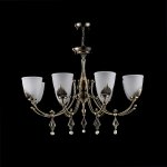 Люстра Maytoni ARM146-08-R Basil