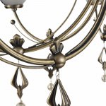 Люстра Maytoni ARM146-08-R Basil