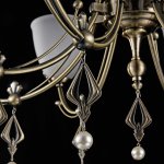 Люстра Maytoni ARM146-08-R Basil