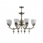 Люстра Maytoni ARM146-08-R Basil