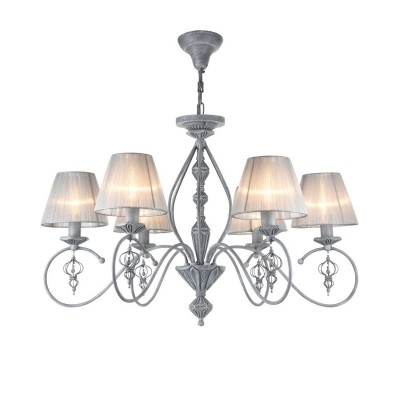 

Люстра Maytoni ARM154-06-S Monsoon, ARM154-06-S