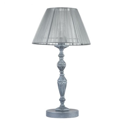 

Настольная лампа Maytoni ARM154-TL-01-S Monsoon, ARM154-TL-01-S