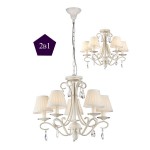 Люстра классическая Maytoni ARM172-05-G Elegant Brionia