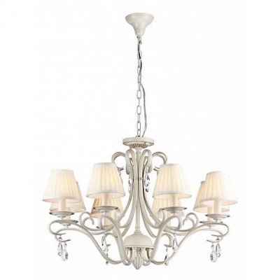 

Люстра с абажурами Maytoni ARM172-08-G Elegant Brionia, ARM172-08-G