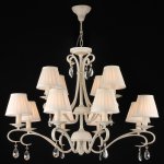 Люстра Maytoni ARM172-12-G Elegant Brionia