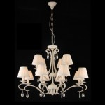 Люстра Maytoni ARM172-12-G Elegant Brionia