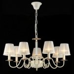 Люстра Maytoni ARM180-07-W Elegant