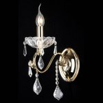 Светильник настенный бра Maytoni ARM215-01-G Elegant 1