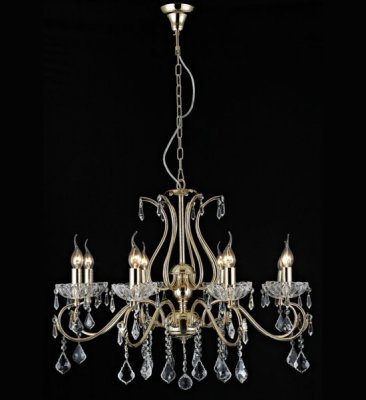 Люстра Maytoni ARM215-08-G Elegant Люстра Maytoni ARM215-08-G Elegant