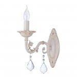 Светильник настенный бра Maytoni ARM216-01-W Bianco