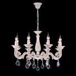 Люстра Maytoni ARM216-08-W Bianco