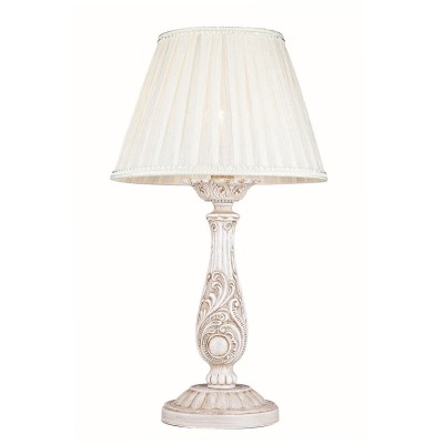 

Настольная лампа из керамики Maytoni ARM216-11-W Bianco, ARM216-11-W