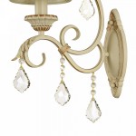 Светильник бра Maytoni ARM219-01-G Elegant Velvet