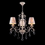 Люстра Maytoni ARM219-03-G Elegant Velvet