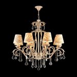 Люстра Maytoni ARM219-08-G Elegant Velvet