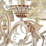 Люстра Maytoni ARM219-08-G Elegant Velvet