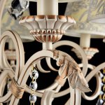 Люстра Maytoni ARM219-08-G Elegant Velvet