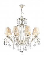 Люстра Maytoni ARM219-08-G Elegant Velvet