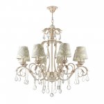 Люстра Maytoni ARM219-08-G Elegant Velvet