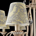 Люстра Maytoni ARM219-08-G Elegant Velvet