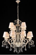 Люстра Maytoni ARM219-12-G Elegant Velvet