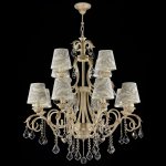 Люстра Maytoni ARM219-12-G Elegant Velvet