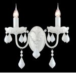 Светильник настенный бра Maytoni ARM220-02-W Contrast