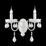 Светильник настенный бра Maytoni ARM220-02-W Contrast