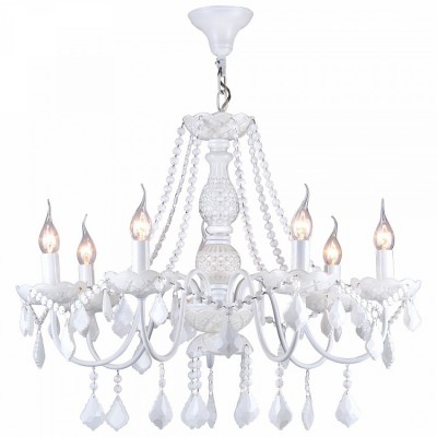 

Люстра белая Maytoni ARM220-07-W ARM220 Contrast, ARM220-07-W
