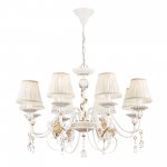 Люстра Maytoni ARM222-08-G Elina