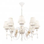 Люстра Maytoni ARM222-08-G Elina