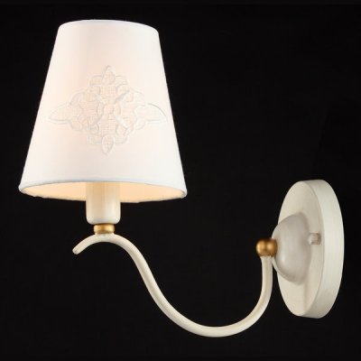 Светильник настенный бра Maytoni arm227-01-w Elegant 15 Светильник настенный бра Maytoni arm227-01-w Elegant 15