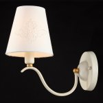 Светильник настенный бра Maytoni arm227-01-w Elegant 15