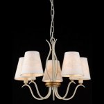 Люстра Maytoni ARM227-05-W Elegant