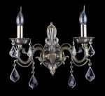 Светильник настенный бра Maytoni ARM245-02-R Bronze