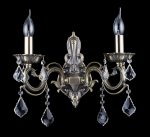 Светильник настенный бра Maytoni ARM245-02-R Bronze