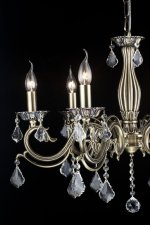 Люстра Maytoni ARM245-06-R Bronze